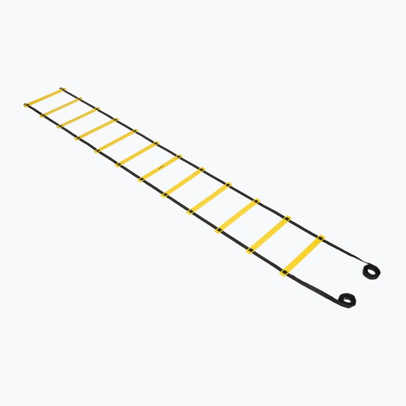 Драбинка координаційна OneTeam S-AG LADDER 6M yellow 7