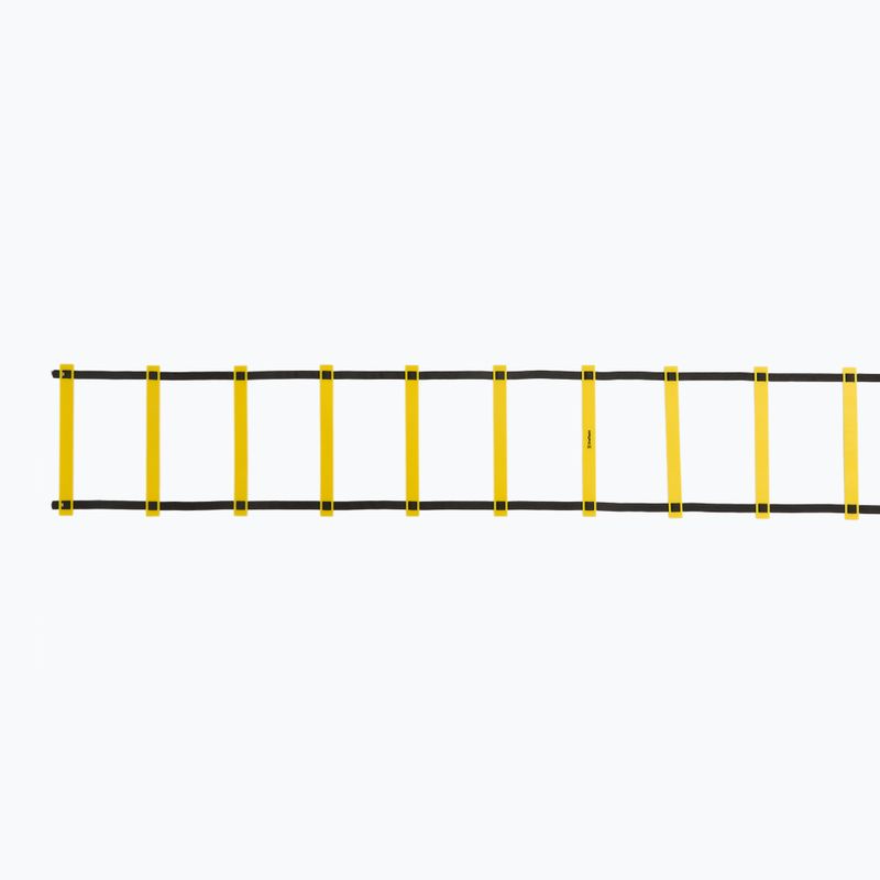 Драбинка координаційна OneTeam S-AG LADDER 6M yellow 8