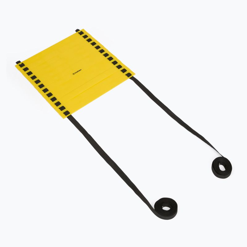Драбинка координаційна OneTeam S-AG LADDER 6M yellow 4