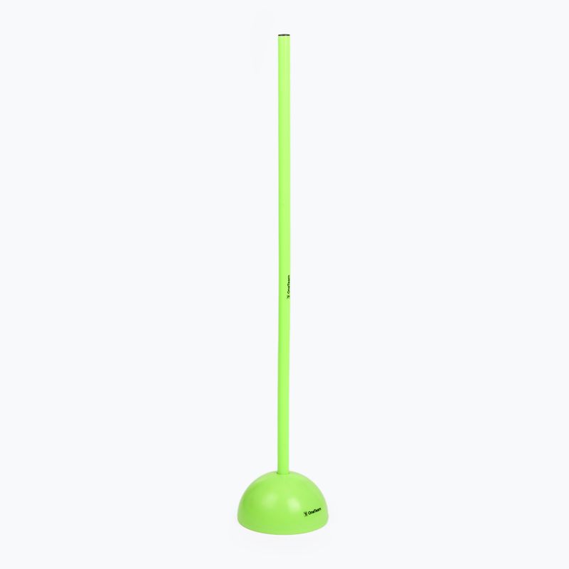 Палиця для тренувань OneTeam TRF09 10 x 100 cm green