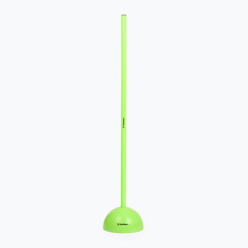 Палиця для тренувань OneTeam TRF09 10 x 100 cm green 2