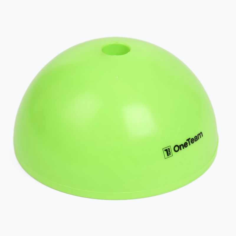 Палиця для тренувань OneTeam TRF09 10 x 100 cm green 5