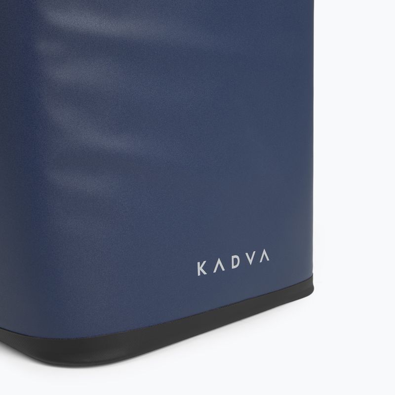 Термосумка KADVA 72h Papu 25 л темно-синій 7