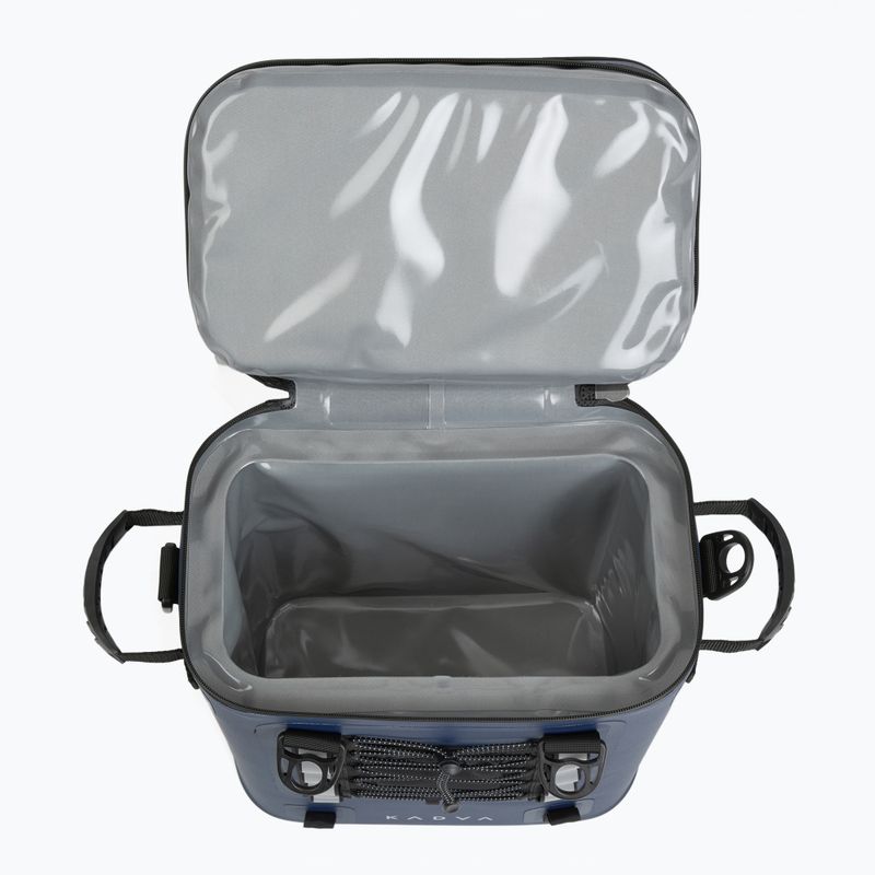 Термосумка KADVA 72h BikerPack 20 л темно-синій 5