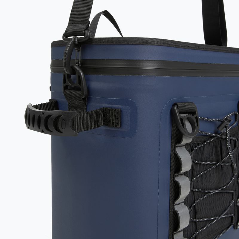 Термосумка KADVA 72h BikerPack 20 l navy blue 9