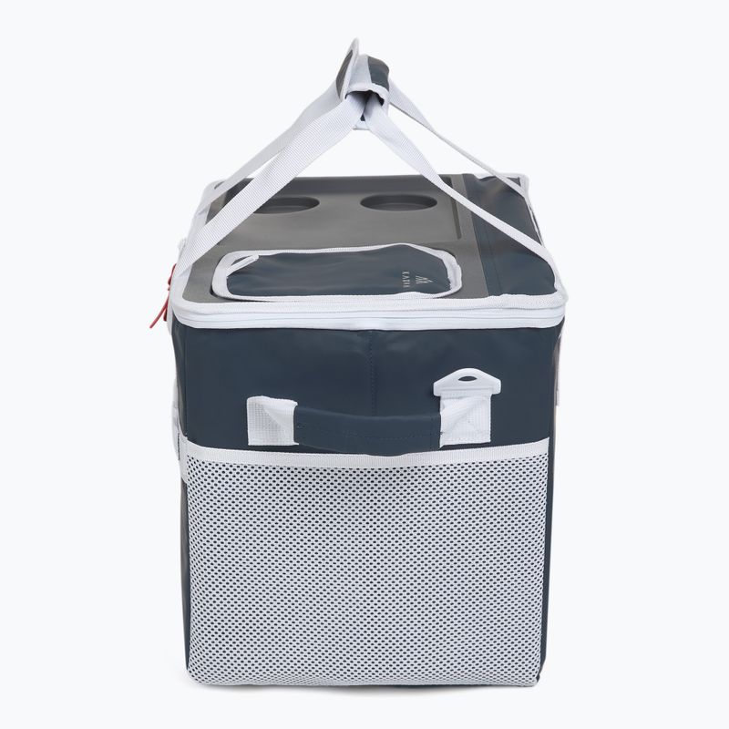 Холодильник туристичний KADVA foldable into Picnicer 30 l navy blue 3