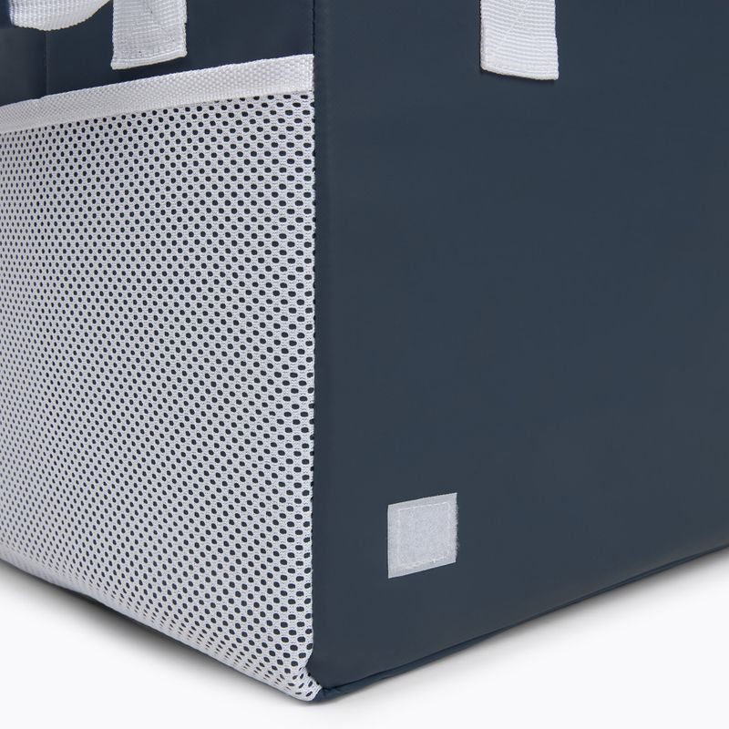 Холодильник туристичний KADVA foldable into Picnicer 30 l navy blue 6