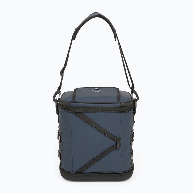 Холодильник туристичний KADVA flat Reducer layup 12 l navy blue 4