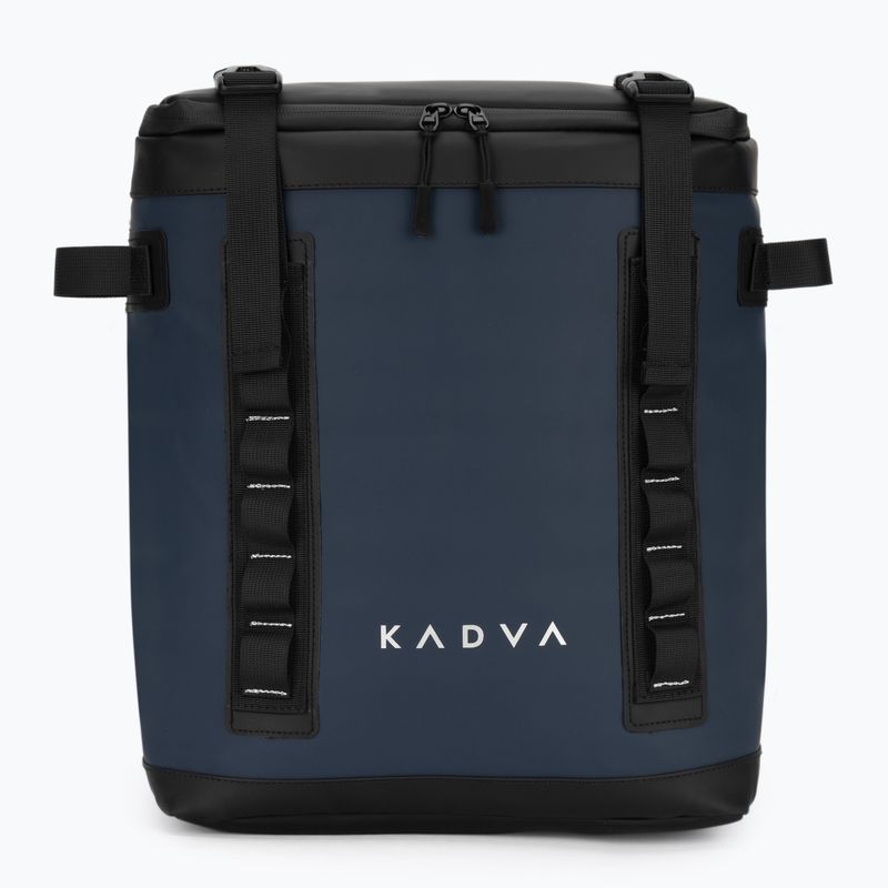 Холодильник туристичний KADVA soft CANcool navy blue 2