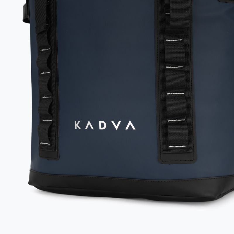 Холодильник туристичний KADVA soft CANcool navy blue 6