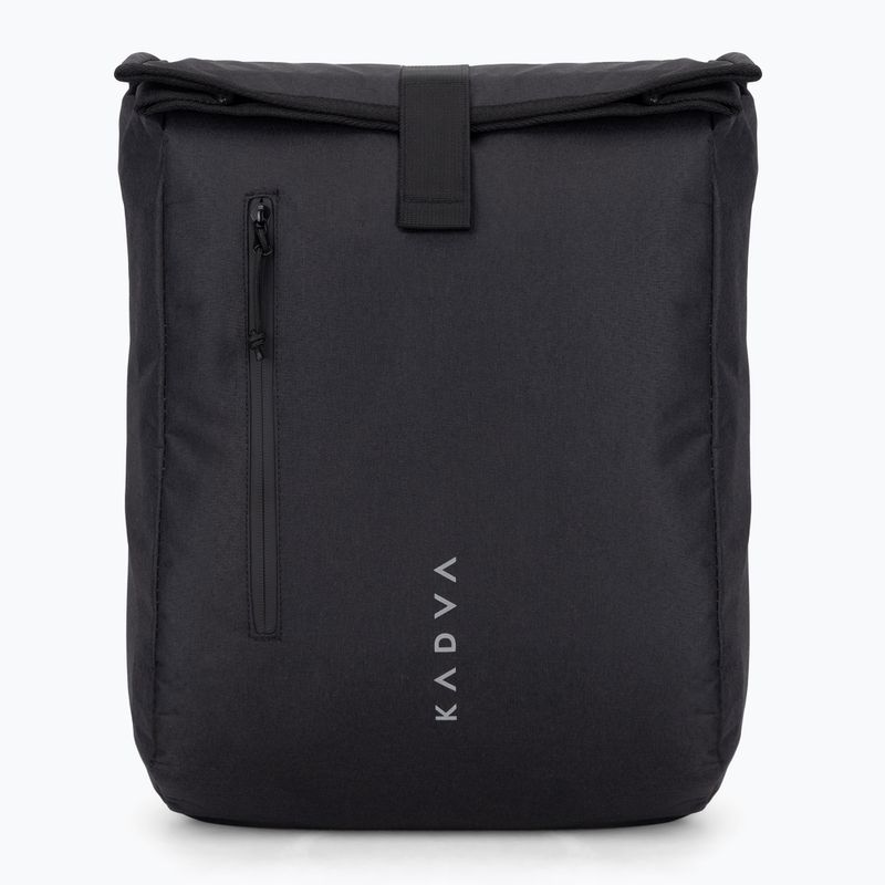 Термосумка KADVA Basick Chill 14 л чорний