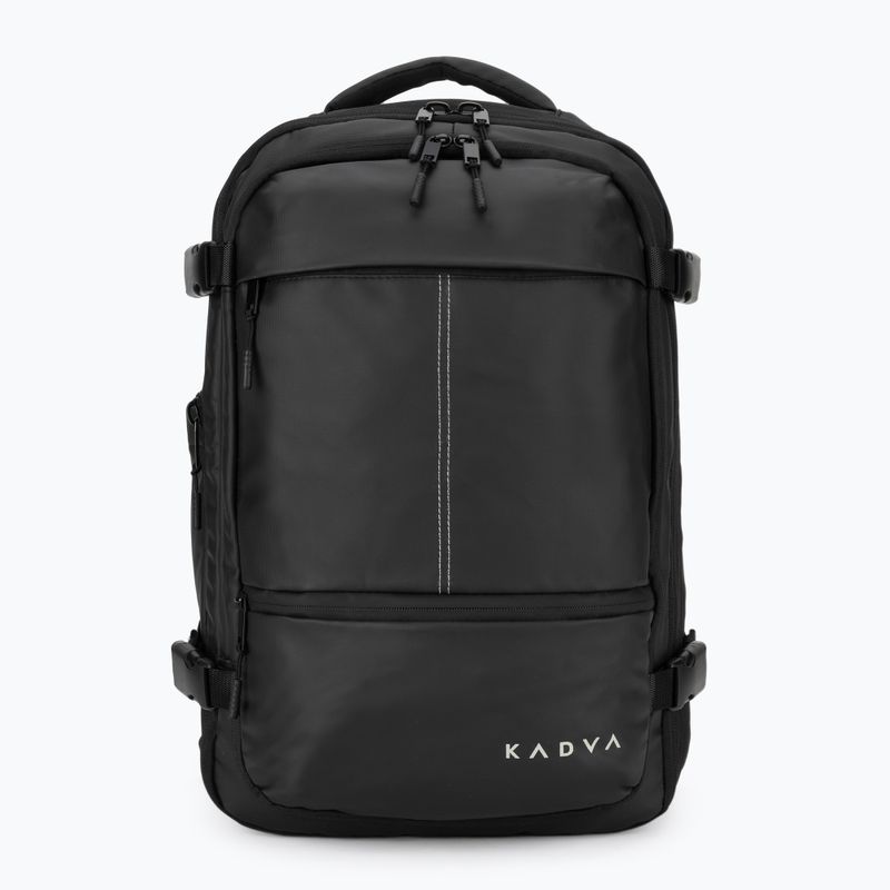 Вакуумний рюкзак KADVA ARTravel 30 л чорний