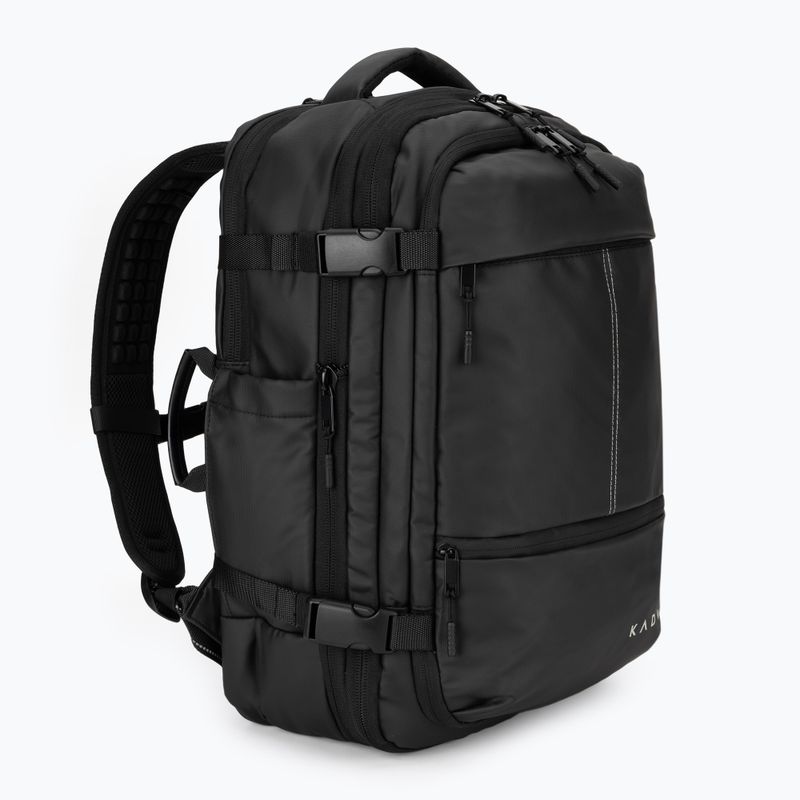 Вакуумний рюкзак KADVA ARTravel 30 л чорний 2