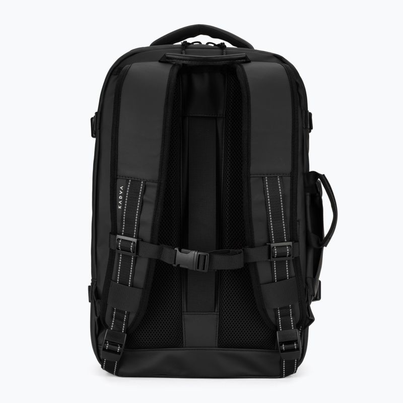 Вакуумний рюкзак KADVA ARTravel 30 л чорний 3