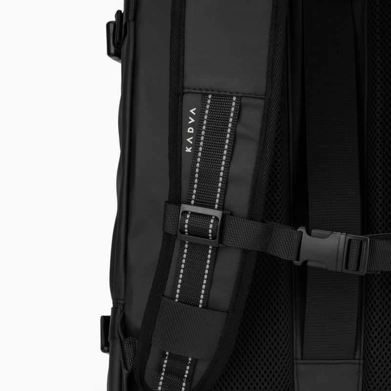 Вакуумний рюкзак KADVA ARTravel 30 л чорний 14