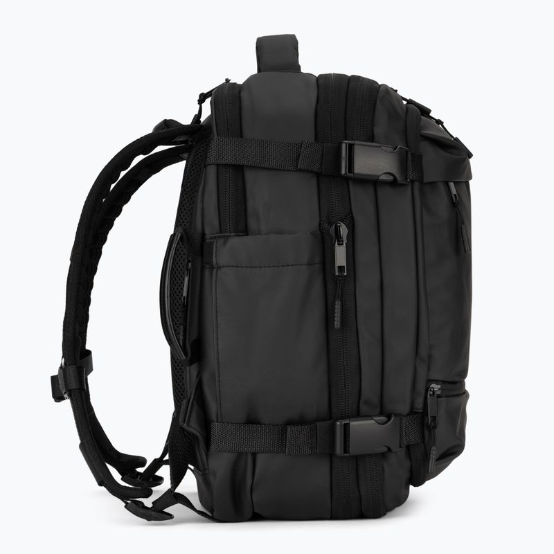 Кабінний вакуумний рюкзак KADVA ARTravel 22 л чорний 4