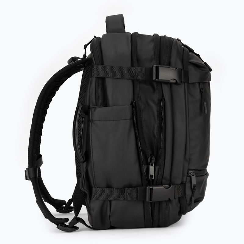 Кабінний вакуумний рюкзак KADVA ARTravel 22 л чорний 5