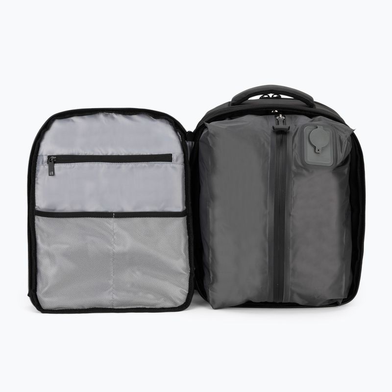 Кабінний вакуумний рюкзак KADVA ARTravel 22 л чорний 7