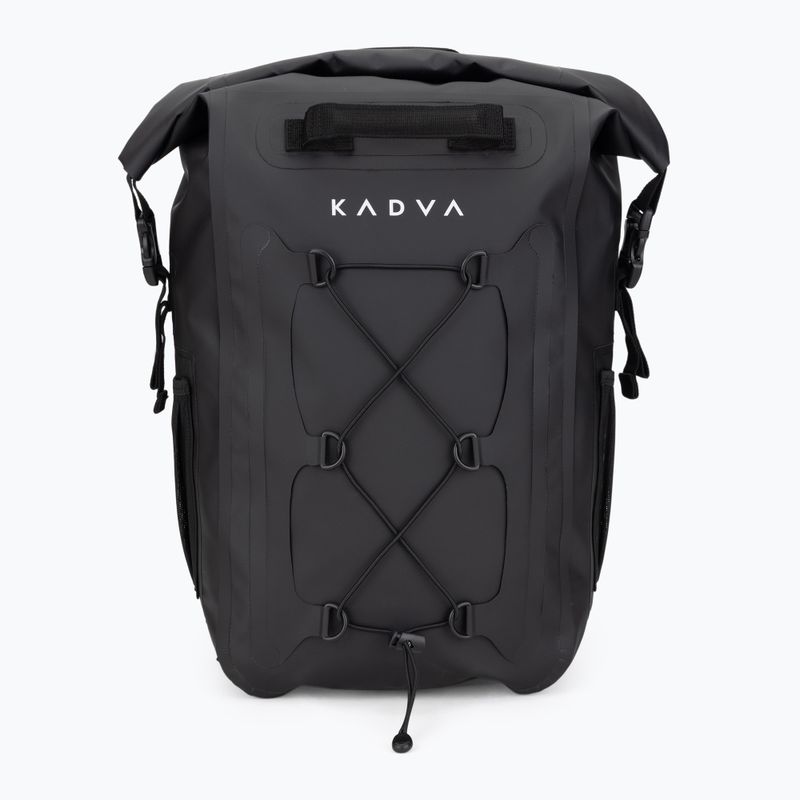 Водонепроникний рюкзак KADVA Fish 20 л чорний