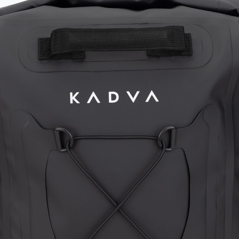 Рюкзак водонепроникний KADVA Fish 20 and black 4