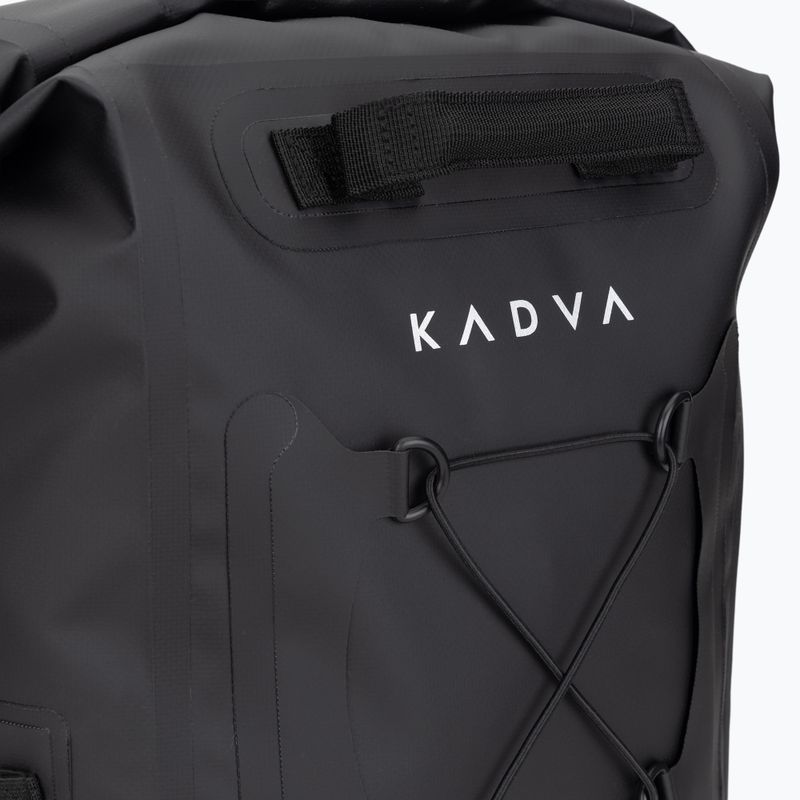 Рюкзак водонепроникний KADVA Fish 20 and black 5