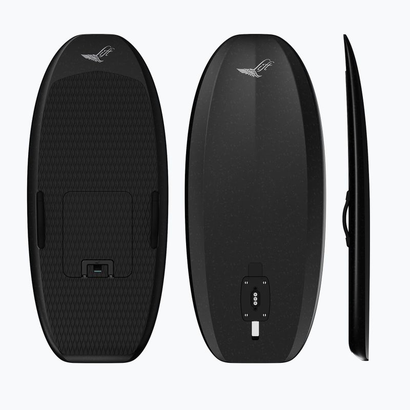 Набір Lift Foils Lift5 5'4 + Gen5 Full Range Battery carbon black