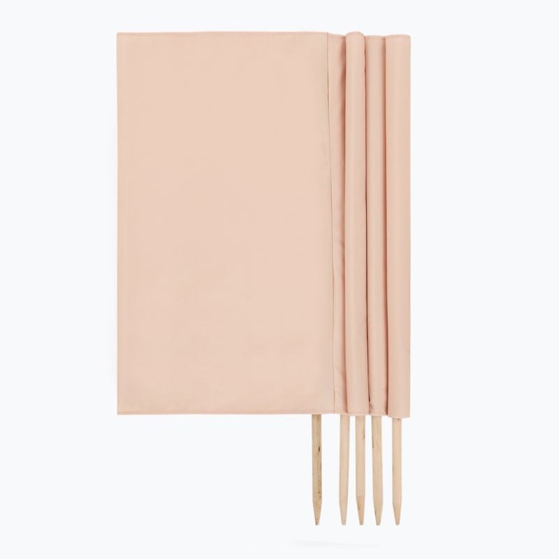 Ширма AQUASTIC Beige windscreen 3