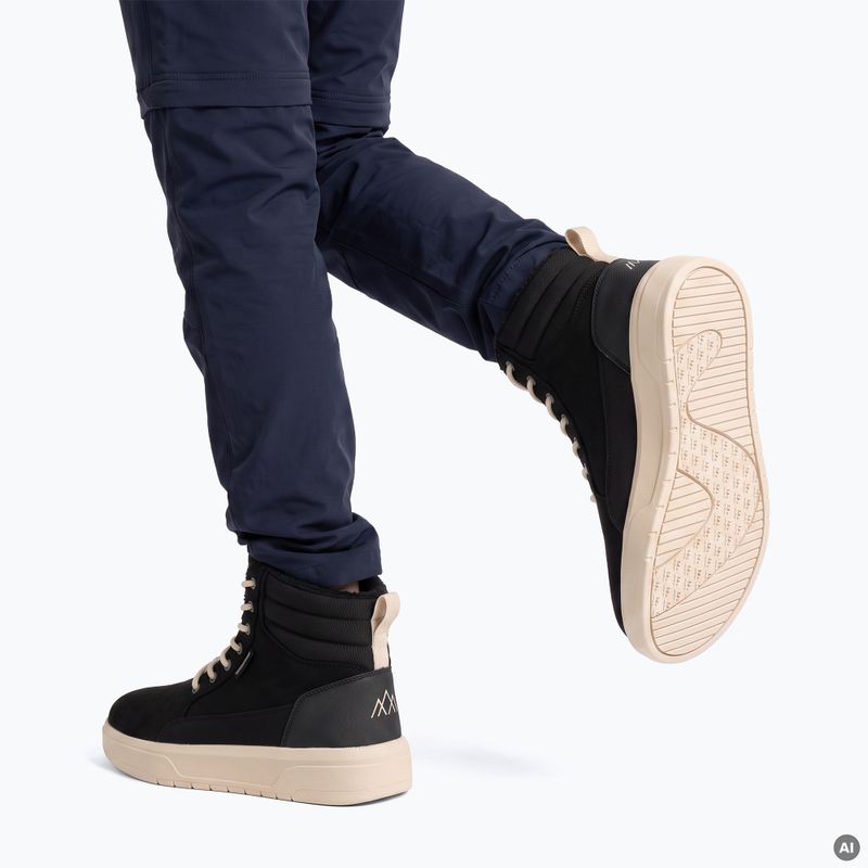 Взуття барефоот дитяче KADVA SPLAYON JR Black 2