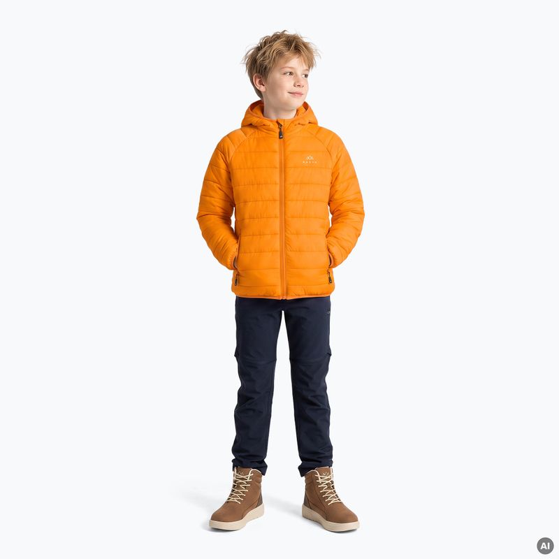 Взуття барефоот дитяче KADVA SPLAYON JR Brown 5