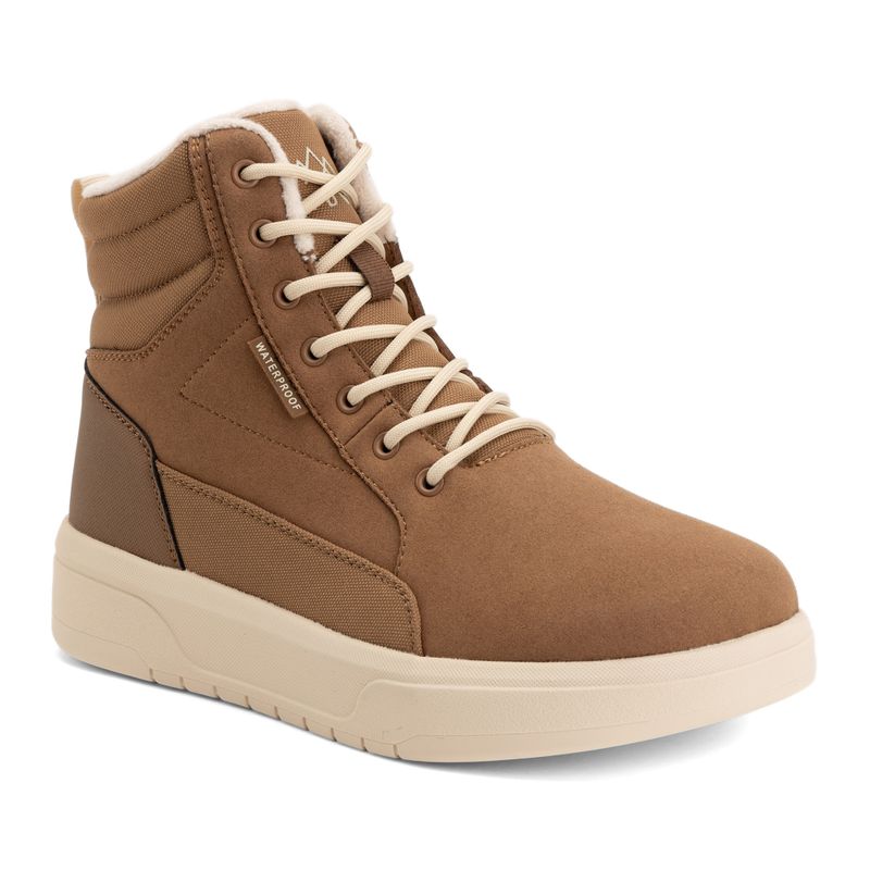 Взуття барефоот дитяче KADVA SPLAYON JR Brown 15