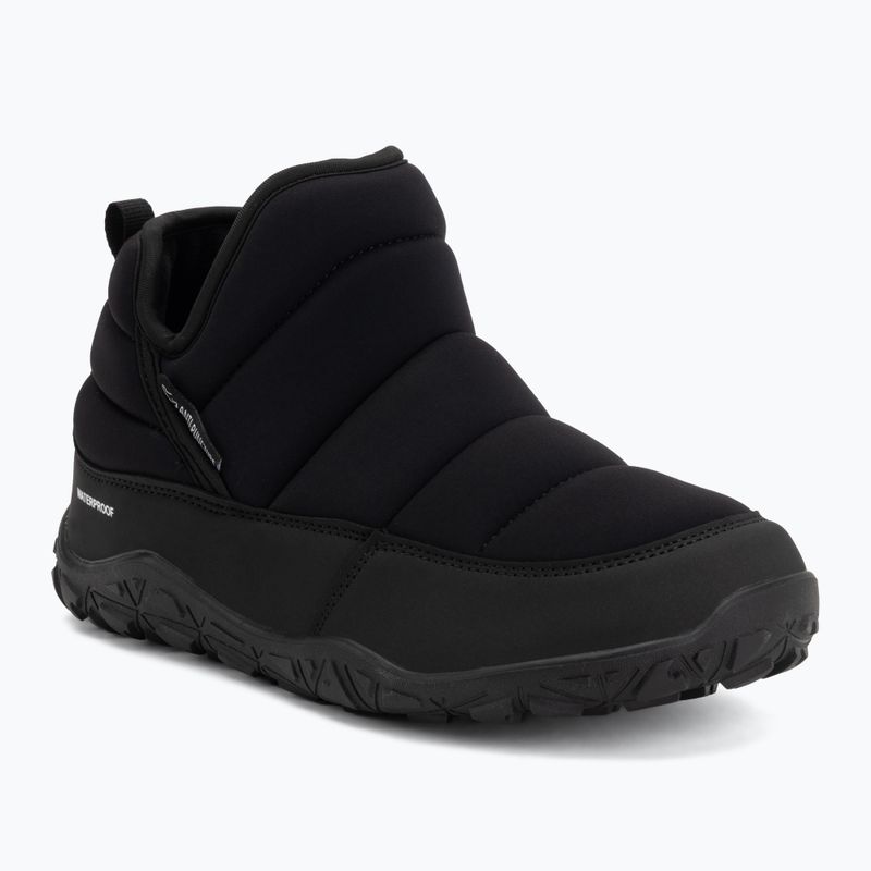 Взуття барефоот дитяче KADVA TERRAFREE JR Black