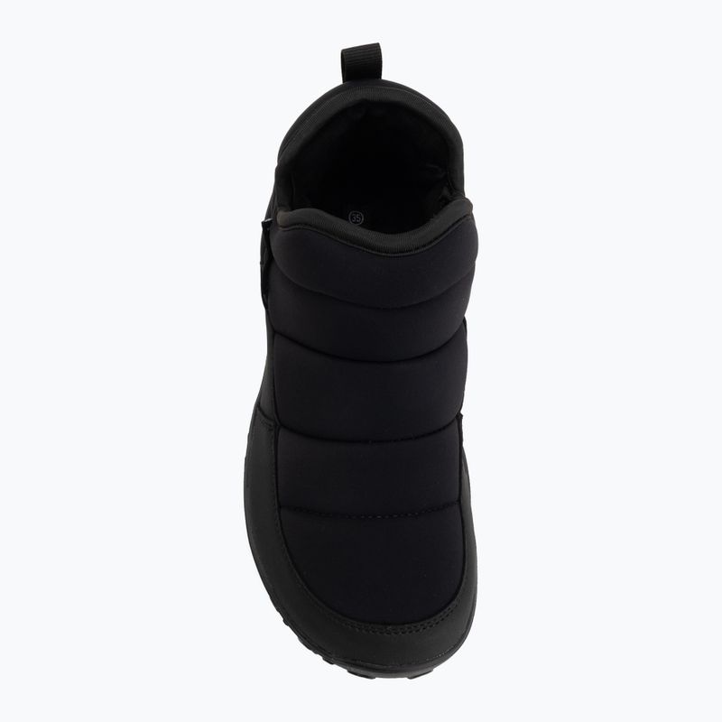 Взуття барефоот дитяче KADVA TERRAFREE JR Black 5