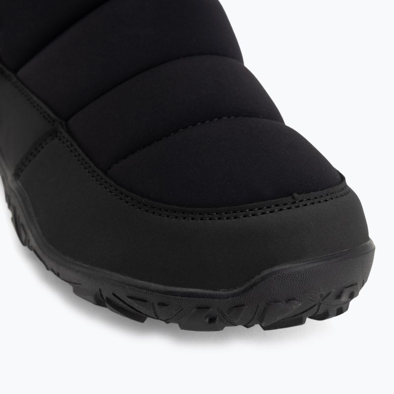 Взуття барефоот дитяче KADVA TERRAFREE JR Black 7
