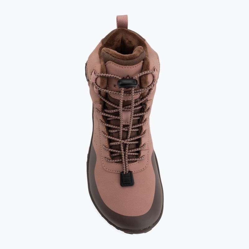 Взуття барефоот дитяче KADVA FREELITH JR Pink 5