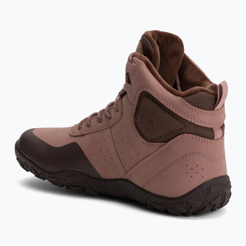 Взуття барефоот жіноче KADVA FREELITH Pink 3