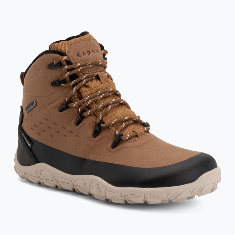 Взуття барефоот дитяче KADVA WILDME JR Brown/Black
