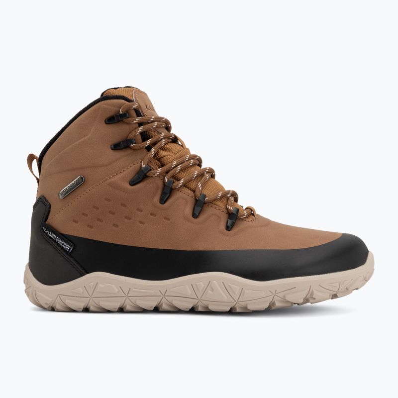 Взуття барефоот дитяче KADVA WILDME JR Brown/Black 2