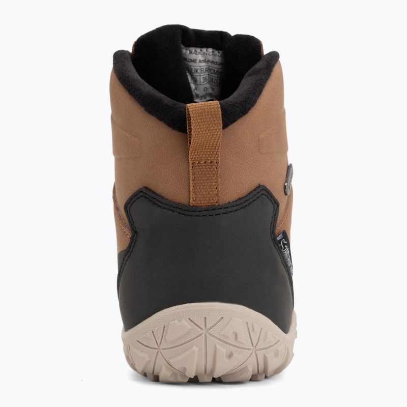 Взуття барефоот дитяче KADVA WILDME JR Brown/Black 5