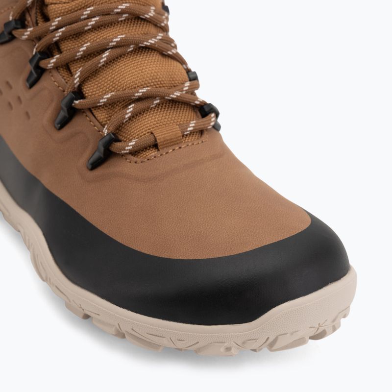Взуття барефоот дитяче KADVA WILDME JR Brown/Black 7