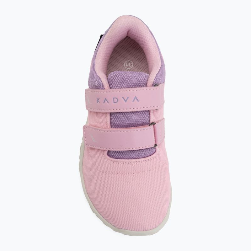 Взуття барефоот дитяче KADVA FlexyFeet Kids Pink 5