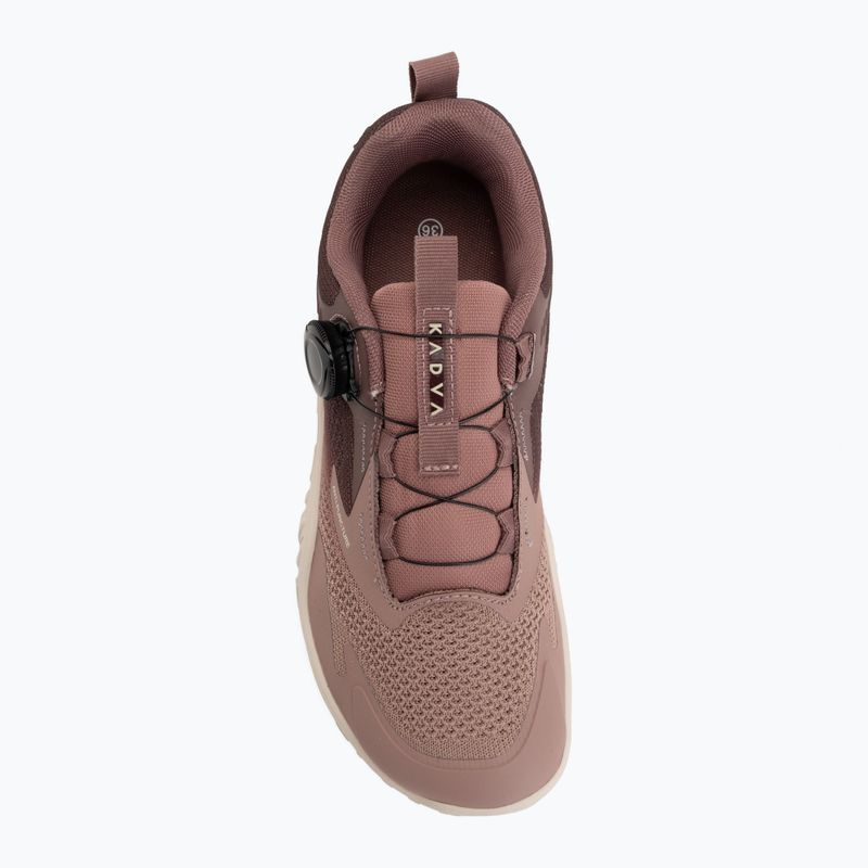 Взуття барефоот дитяче KADVA FlexyFeet JR Pink 5