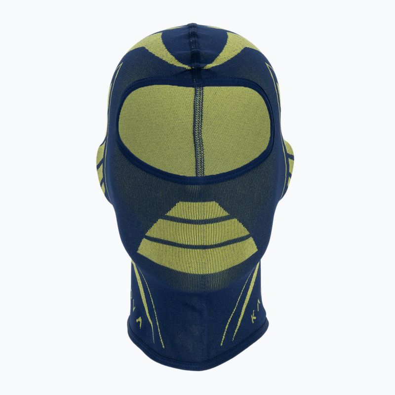 Дитяча балаклава KADVA Elevate Seamless JR синій 2