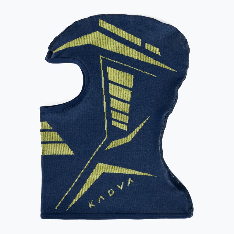 Дитяча балаклава KADVA Elevate Seamless JR синій 3