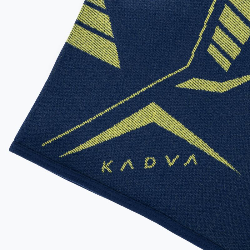 Дитяча балаклава KADVA Elevate Seamless JR синій 4