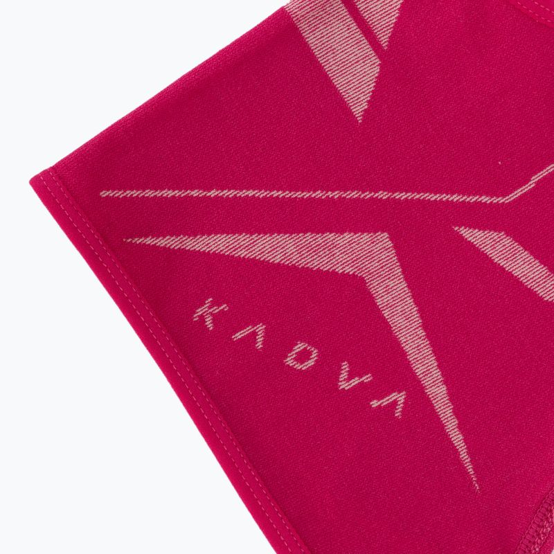 Дитяча балаклава KADVA Elevate Seamless JR рожевий 4