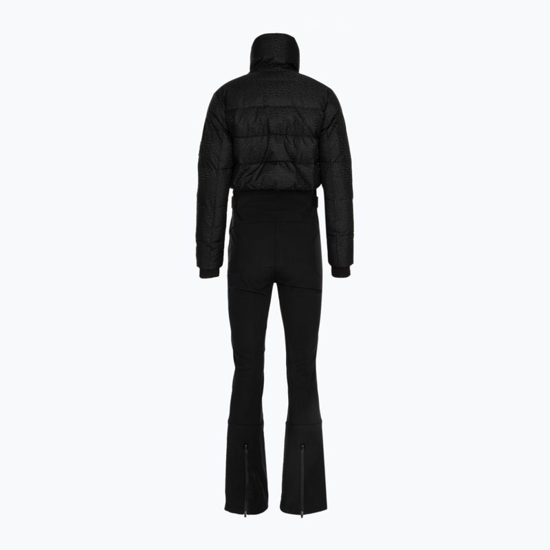 Жіночий лижний комбінезон KADVA Lumira WMNS WP 10K/8K чорний 2