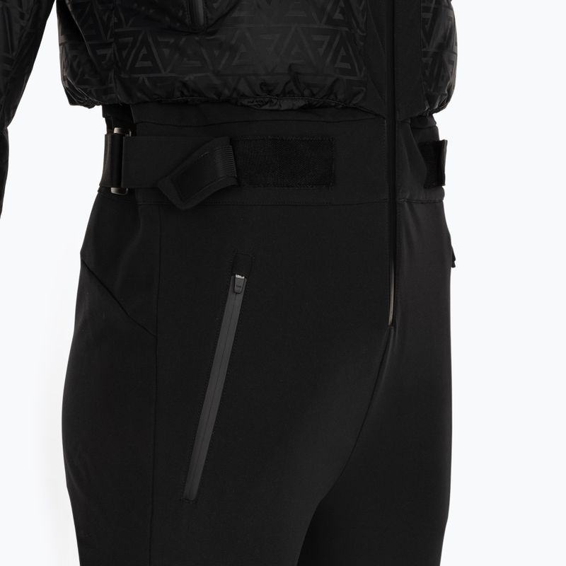 Жіночий лижний комбінезон KADVA Lumira WMNS WP 10K/8K чорний 4