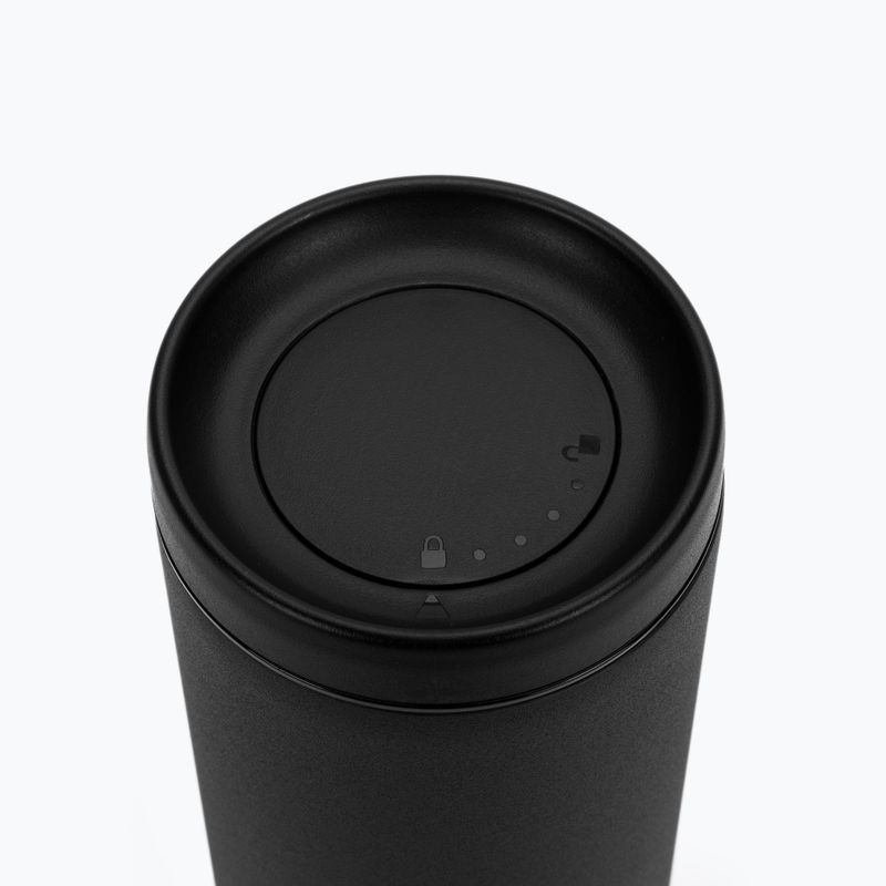 Термокружка KADVA 360 DrinkRing 600 мл чорна 5