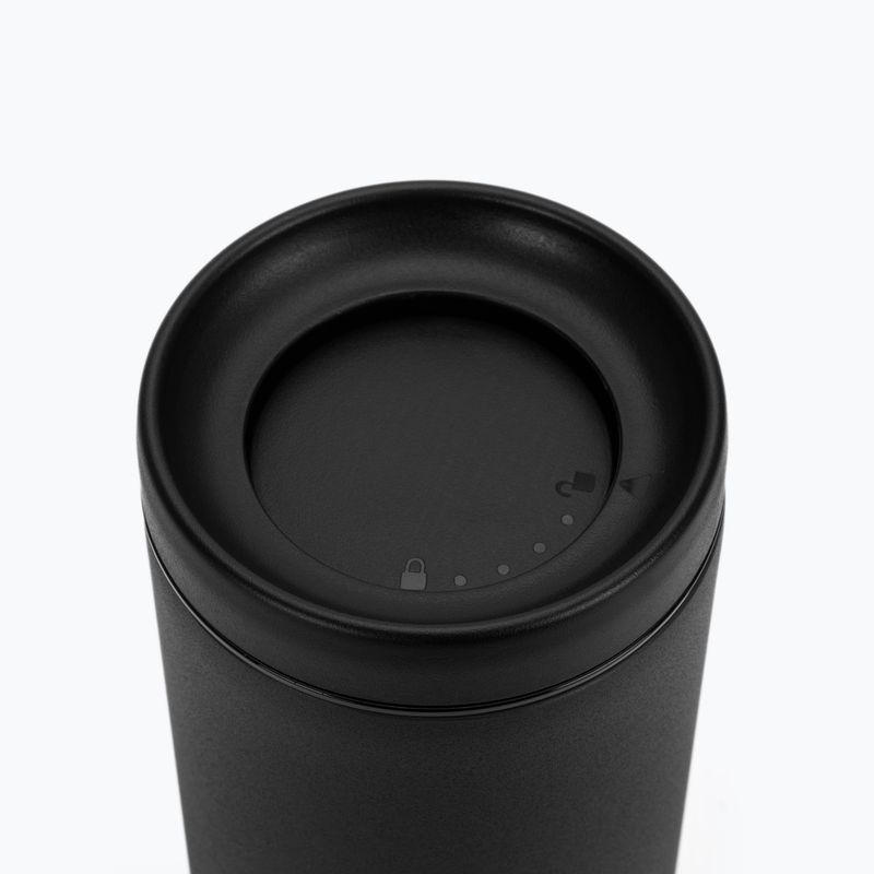 Термокружка KADVA 360 DrinkRing 600 мл чорна 6