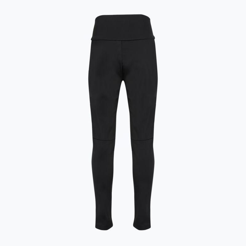 Жіночі лижні штани KADVA Nora WMNS WP 5K/3K SOFTSHELL чорний 2
